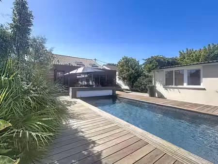 maison des années 60 - arlac