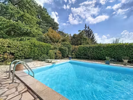 merignac parc féau maison familiale avec piscine