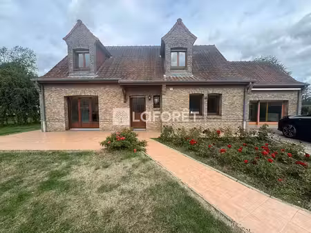location maison 6 pièces 151 m² à mérignies (59710)