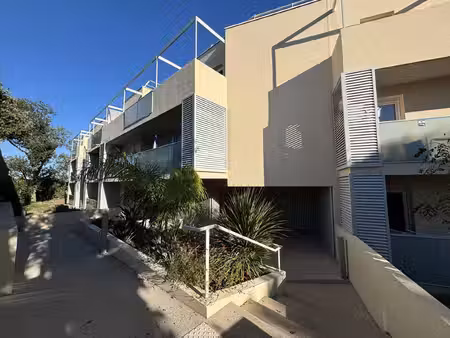 appartement t2 - dans une résidence sénioriale