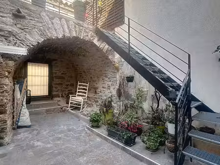 maison de village de caractere