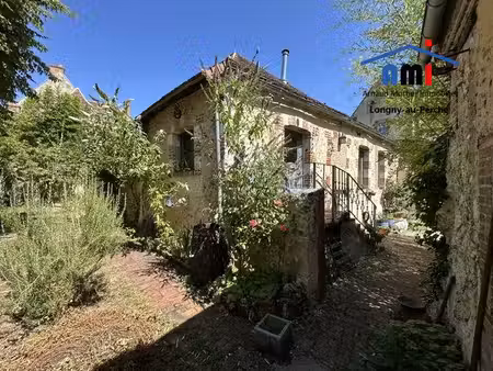 achat maison 3 pièces 70m² longny les villages 61290