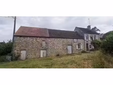 achat maison 4 pièces 78m² st sauveur de carrouges 61320