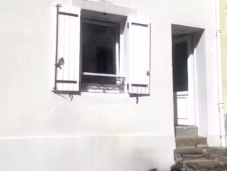 achat appartement 2 pièces 31m² granville 50400