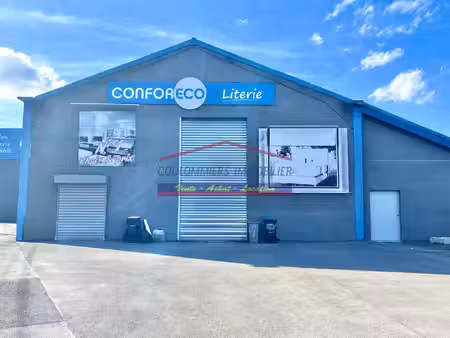 achat local commercial 1 930m² coulommiers 77120