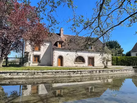 le moulin de bailly