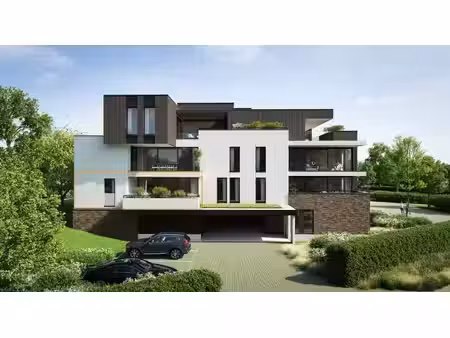 appartement te koop in testelt met 2 slaapkamers