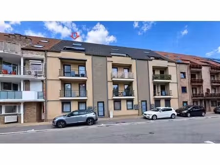 appartement te koop in genk met 2 slaapkamers