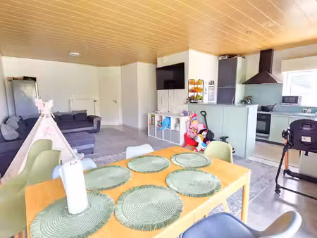 appartement te koop in ternat met 2 slaapkamers