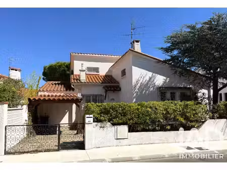 maison à canet-en-roussillon (66140)