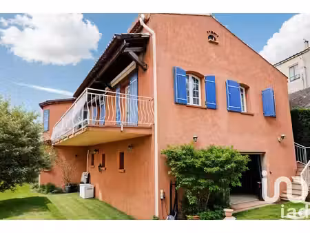 maison traditionnelle à dions (30190)