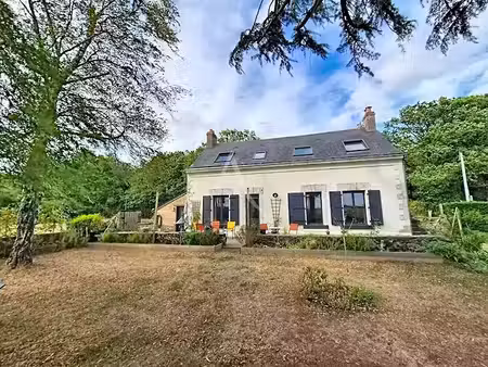 vente maison 5 pièces 126 m² à rablay-sur-layon (49750)  348 500 €