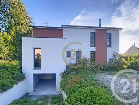 achat maison 6 pièces 148m² st arnoult 76490