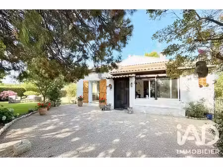 maison traditionnelle à saze (30650)