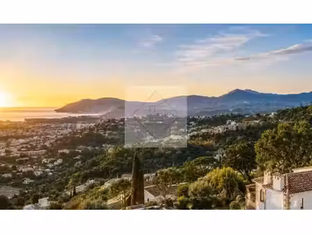 terrain de 700 m2 en vente - mandelieu  france