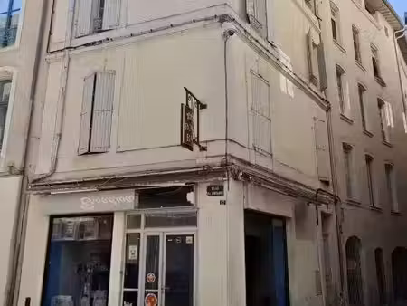 vente commerce 29 m² nîmes (30000)