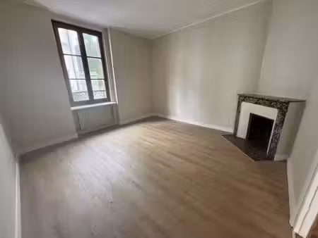 location maison 3 pièces 52m²