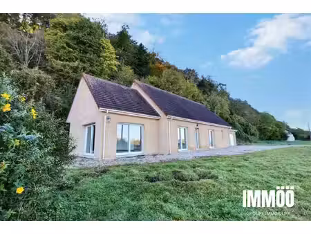 location maison 5 pièces 124m² le mesnil sous jumieges 76480
