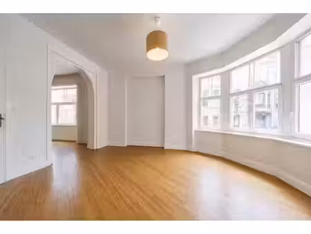 rez-de-chaussée à vendre à antoine bréart 169 saint-gilles (vbe64056)