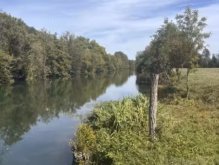 achat terrain 500m² aslonnes 86340
