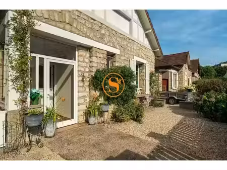 vente maison 4 pièces 93.41 m² à senlis (60300)  365 000 €