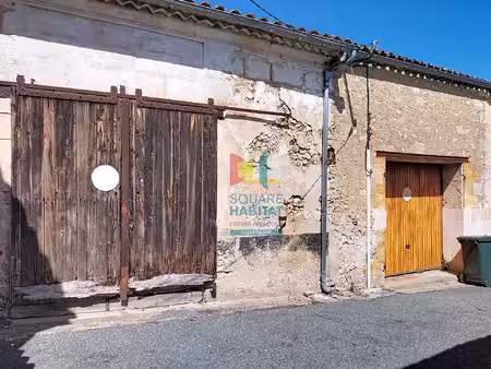 achat maison 2 pièces 52m²