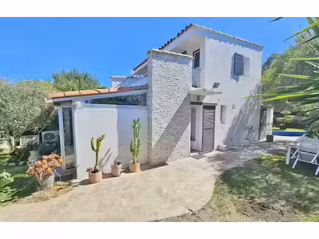 vente villa 4 pièces 90 m² à porticcio (20166)  595 000 €
