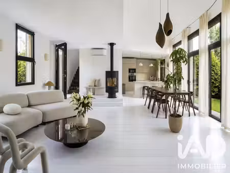 maison d’architecte à bagnolet (93170)
