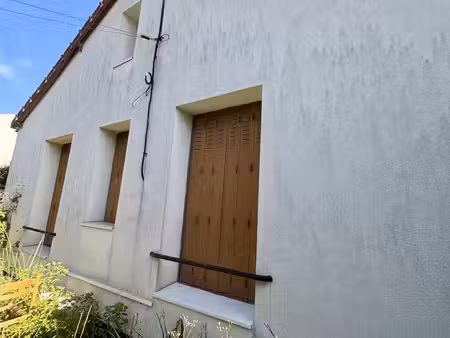 maison à sevran (93270)