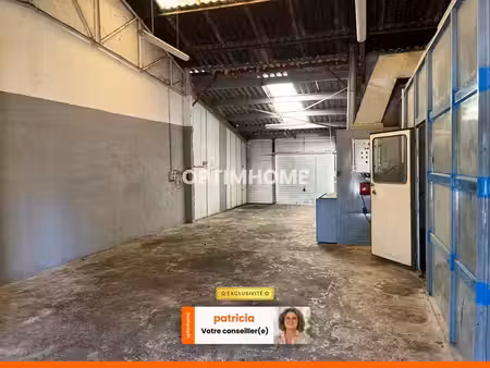 vente bureau 2 pièces 130 m² pineuilh (33220)