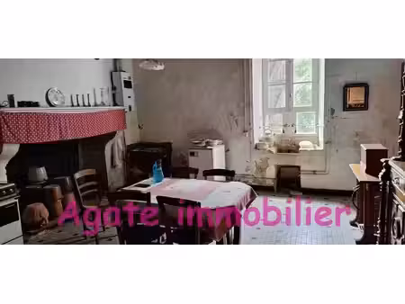 maison a renover a captieux