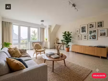 appartement te huur in gistel met 1 slaapkamer