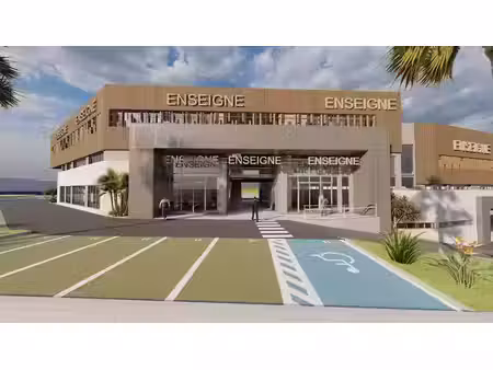 vente locaux professionnels 1 pièce 210 m² à les abymes (97139)  661 500 €