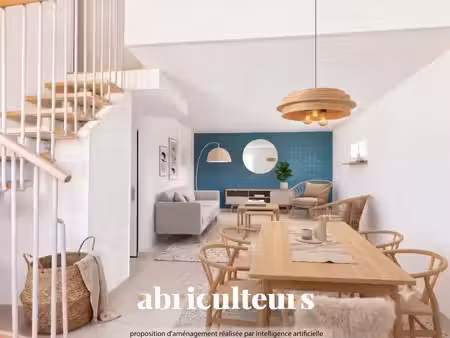 vente appartement 65 m² le bouscat (33110)