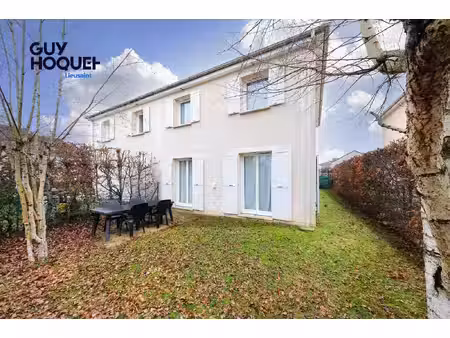 maison 3 chambres en excellent état // dpe en b!