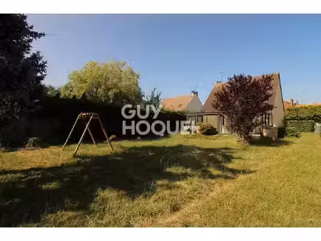 maison à vendre louee de 5 pièces de 87.7 m²