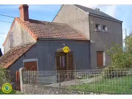 maison en pierre