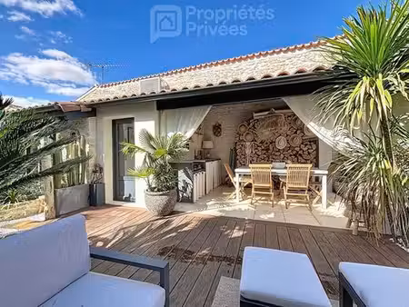 maison de 8 pièces de luxe en vente à saint-sauveur-d'aunis  france
