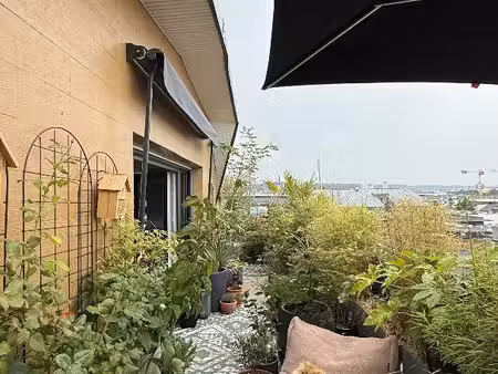 appartement d’exception de 84 m² avec vue panoramique sur la cathédrale de rouen