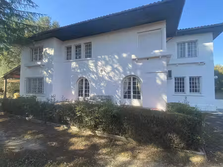 achat maison 8 pièces 222m² nerac 47600