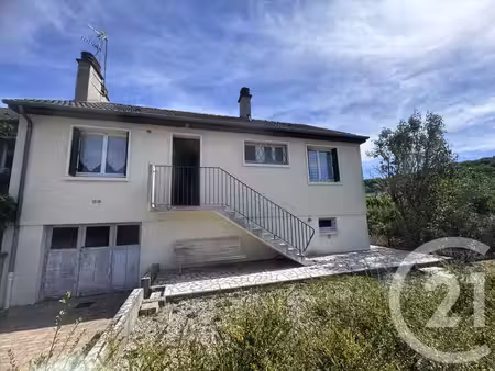 achat : maison (58500)