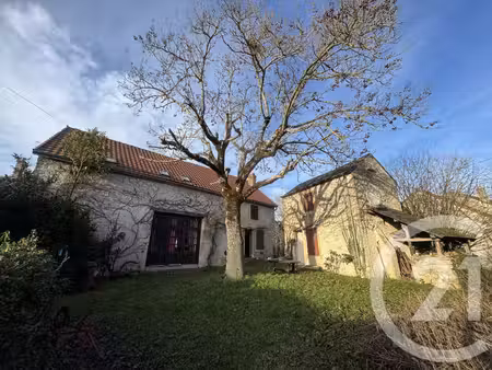 achat : maison (58420)