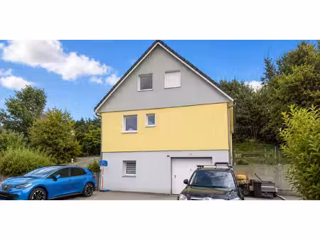 belle maison en bois dans les vosges avec vue sur la montagne et la forêt – proximité...