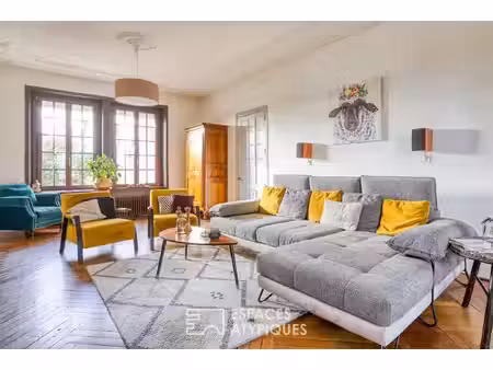 maison bourgeoise en coeur de ville