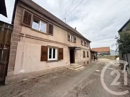 achat : maison (67210)