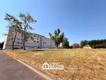 achat appartement 6 pièces 96m² carbon blanc 33560