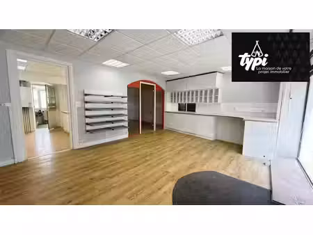 vente locaux professionnels 0 pièces 75 m² à lorient (56100)  164 990 €