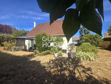 maison à vendre de 6 pièces de 107.11 m²