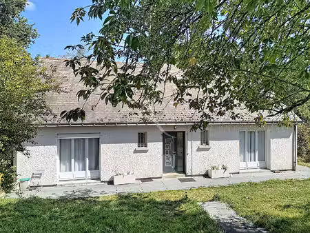 achat terrain 2 500m² gennes val de loire 49350