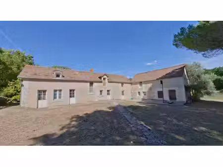 achat maison 6 pièces 185m²